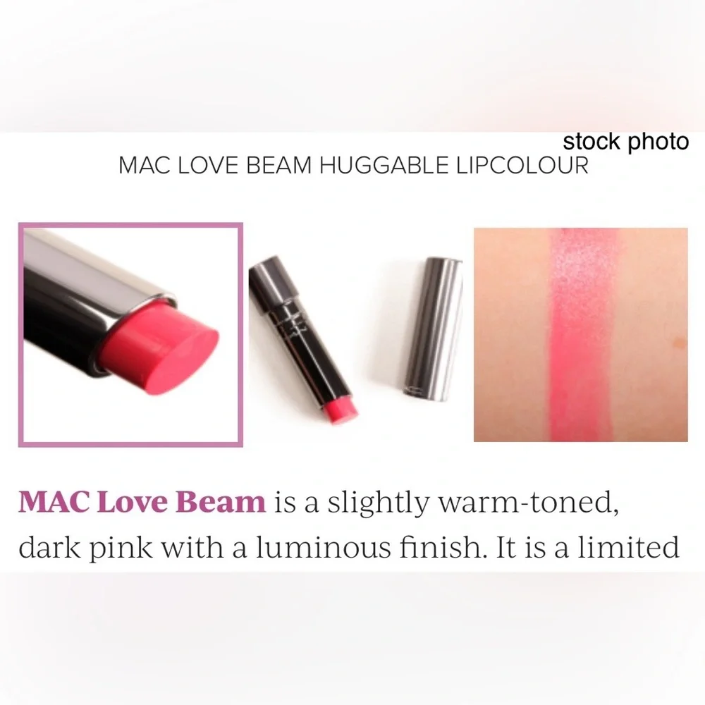 MAC Cosmetics Huggable Lipcolour - Picture 8 of 8